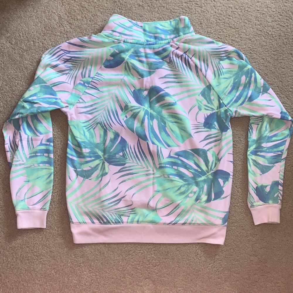 Pink quarter zip - Picture 5 of 5